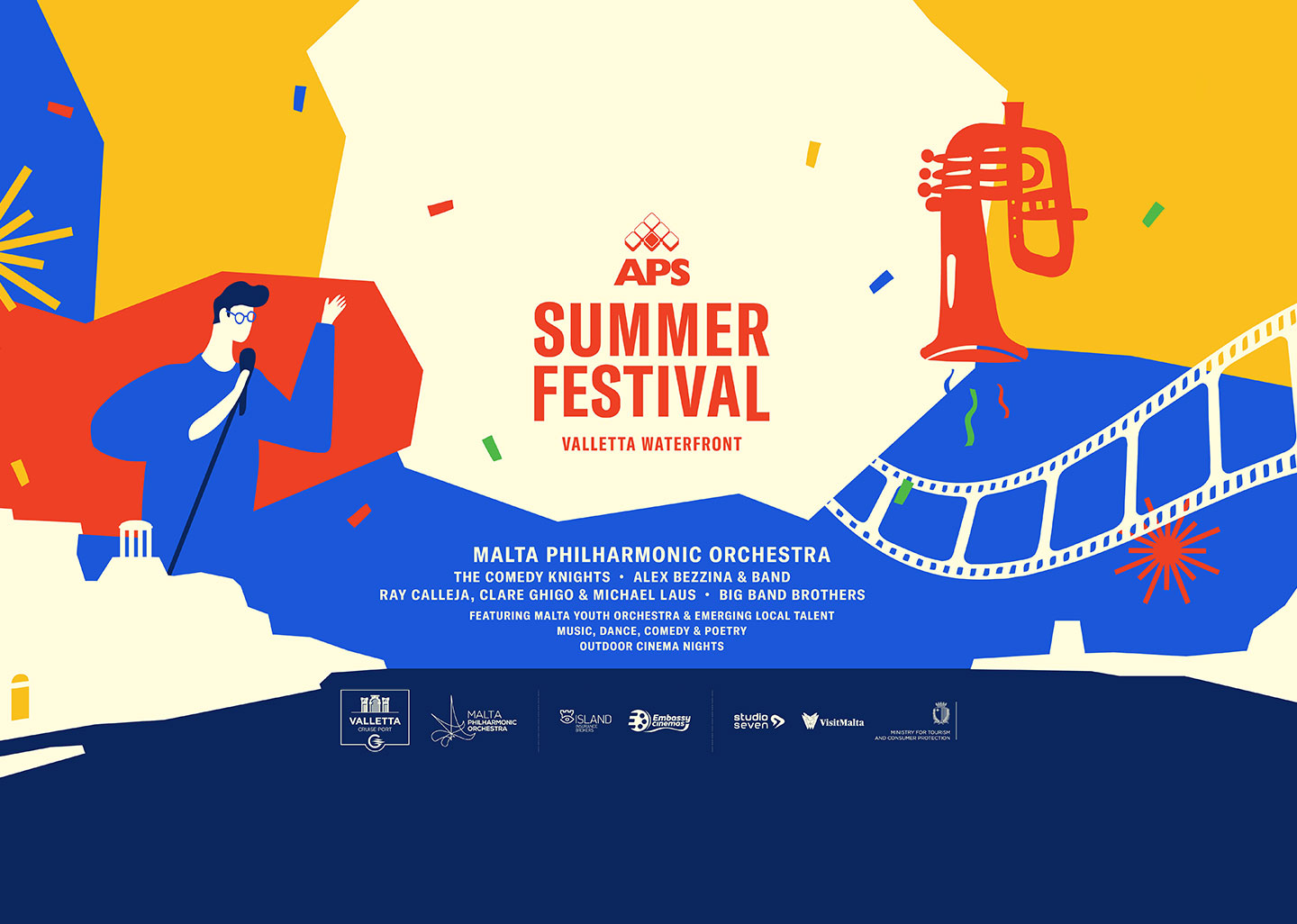 APS Summer Festival extended to mid-August