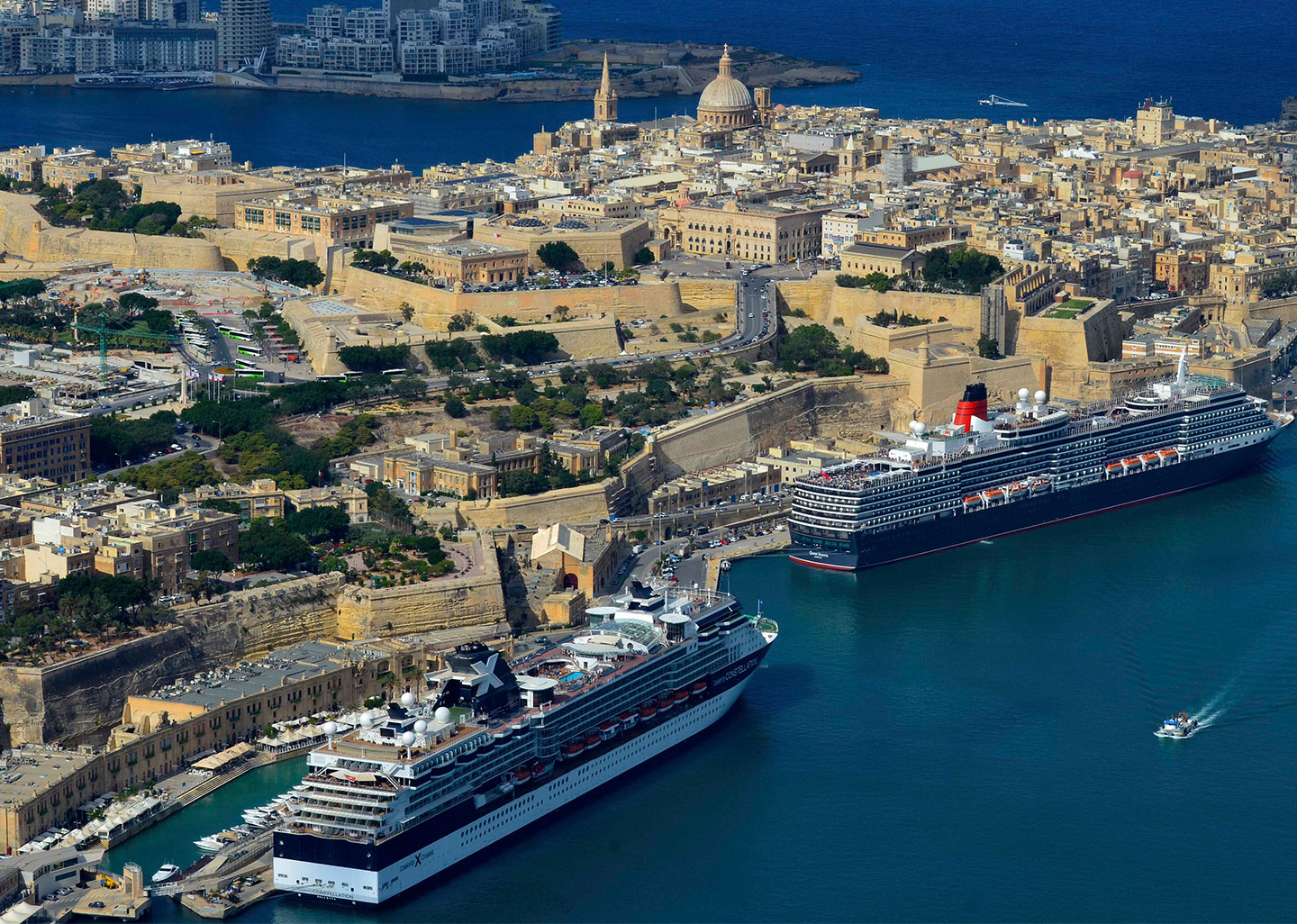 Guest experience is key to success in cruise industry - Valletta Cruise Port CEO