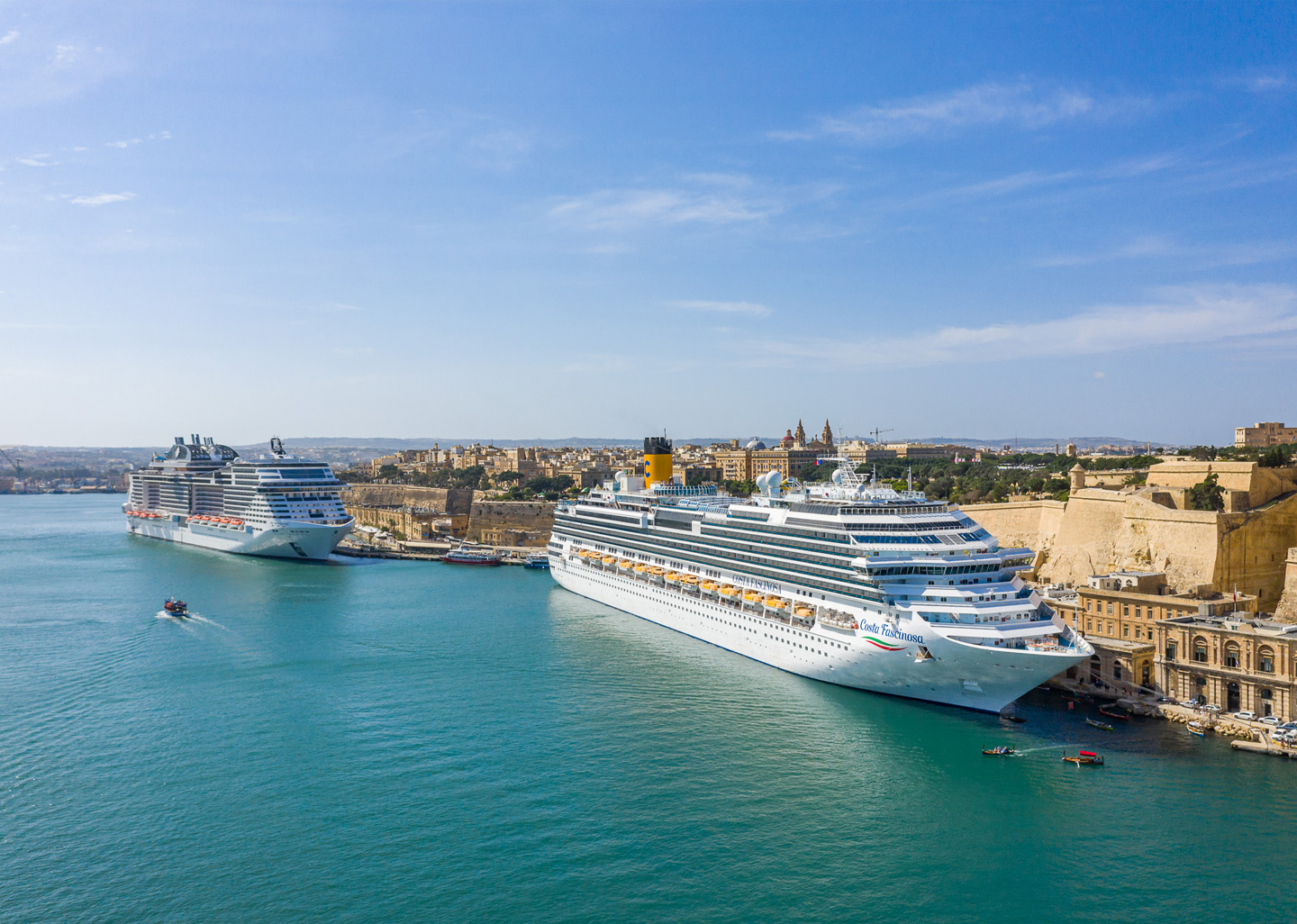 Valletta Cruise Port closes 2025 with strong growth and nearly one million passenger movements