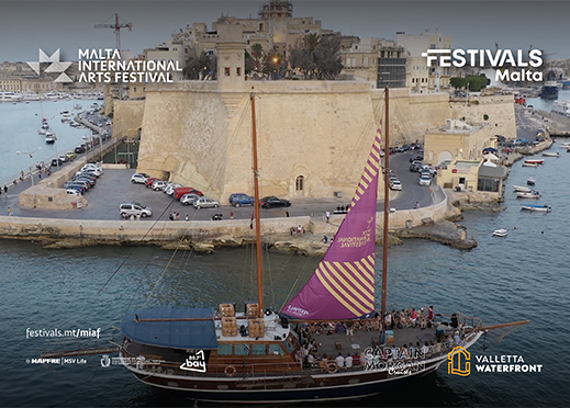 Harbour Odyssey held in Valletta’s Grand Harbour