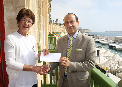 Valletta Cruise Port teams up with Tomasina Cat Sanctuary