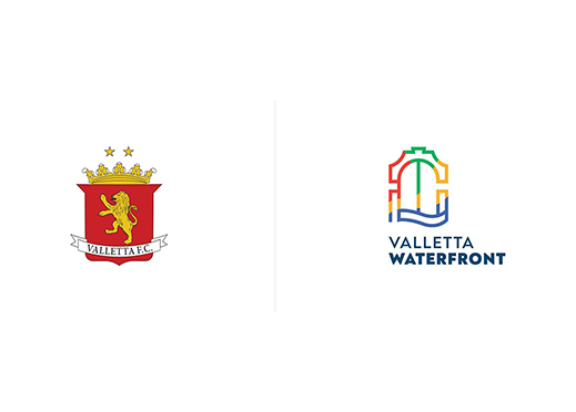 Valletta Football Club and Valletta Waterfront announce partnership