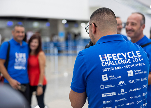 Valletta Waterfront supports the LifeCycle Challenge Malta 2024