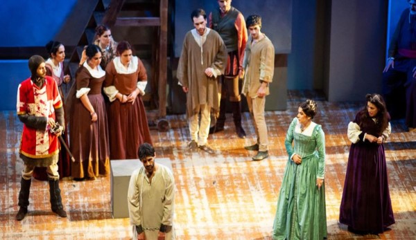 City of Humanity 1 - Behind the Fortifications