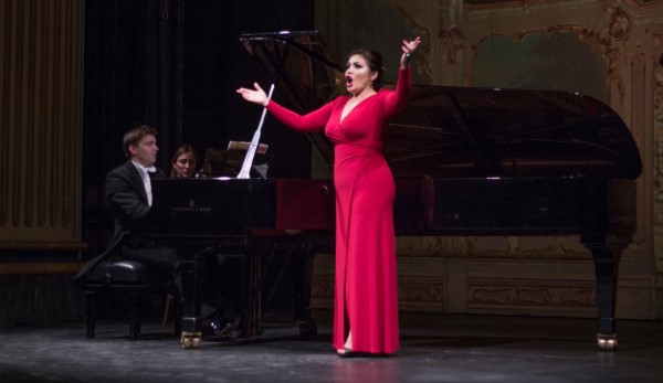 Three Palaces Festival