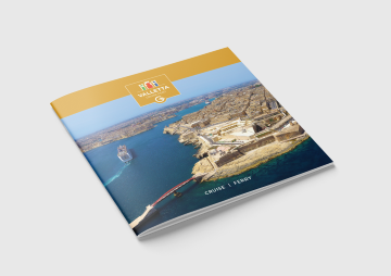 Cruise & Ferry Brochure