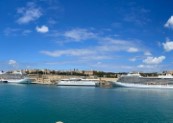 Viking Cruises to homeport from Malta's Grand Harbour from July