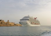 Valletta Cruise Port welcomes Carnival Vista
