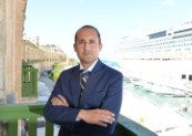 Global Ports Holding, the majority shareholder of Valletta Cruise Port strengthens the top management with the appointment of a Chief Operating Officer