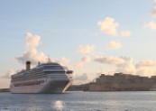 An increase in calls by Costa Cruises to Valletta Cruise Port