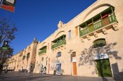 Valletta Waterfront’s Forni Buildings rejuvenated